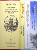 Book cover of Spitfire on My Tail / Ten Minutes to Buffalo / Full Circle  by STEINHILPER, Ulrich & OSBORNE, Peter 